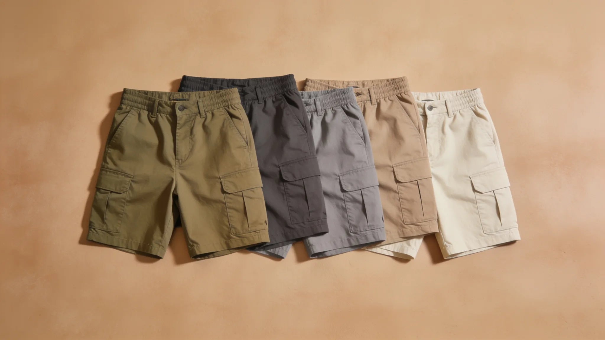 Men's Cargo Shorts collection