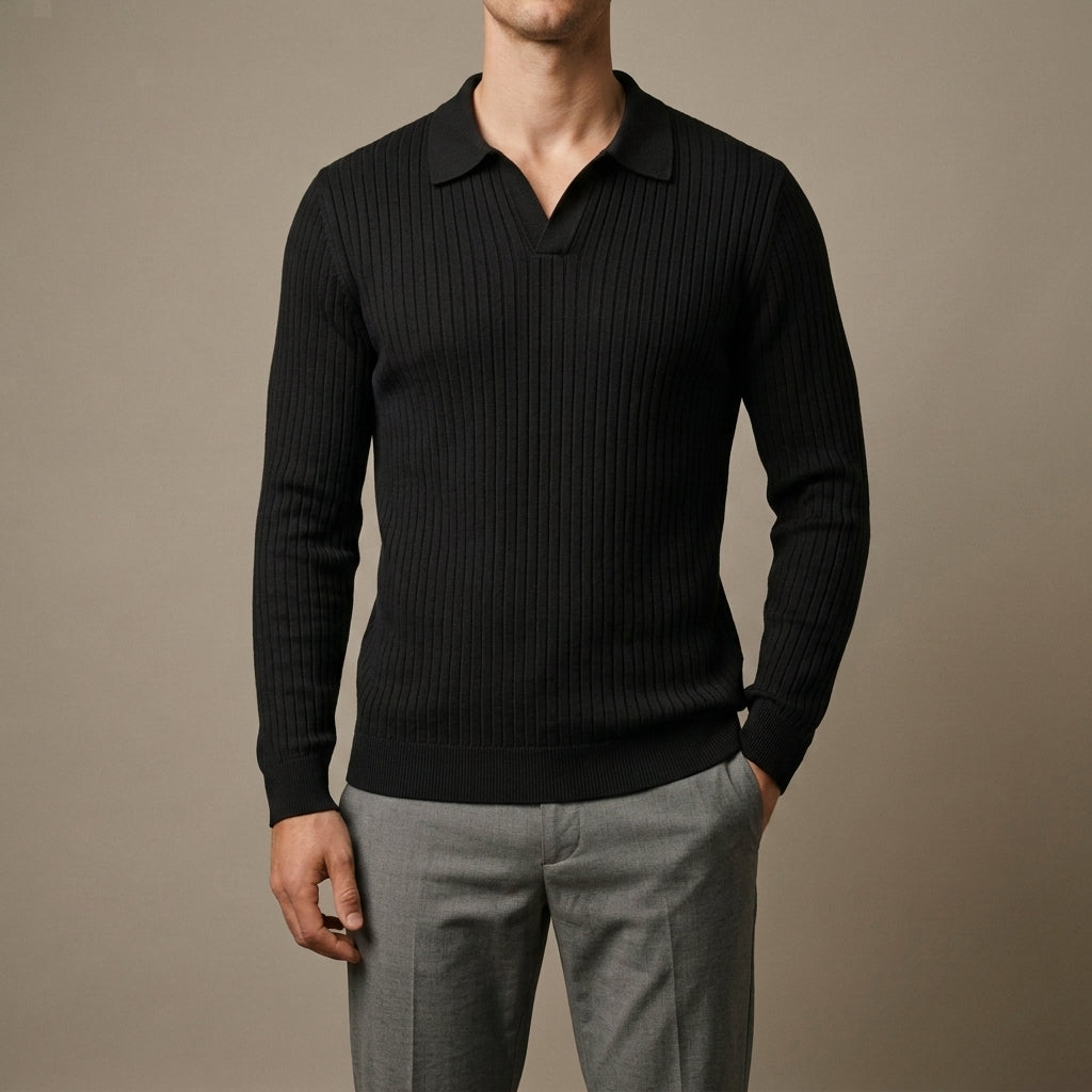 Hawthorne Knit Polo