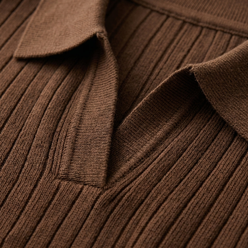 Hawthorne Knit Polo