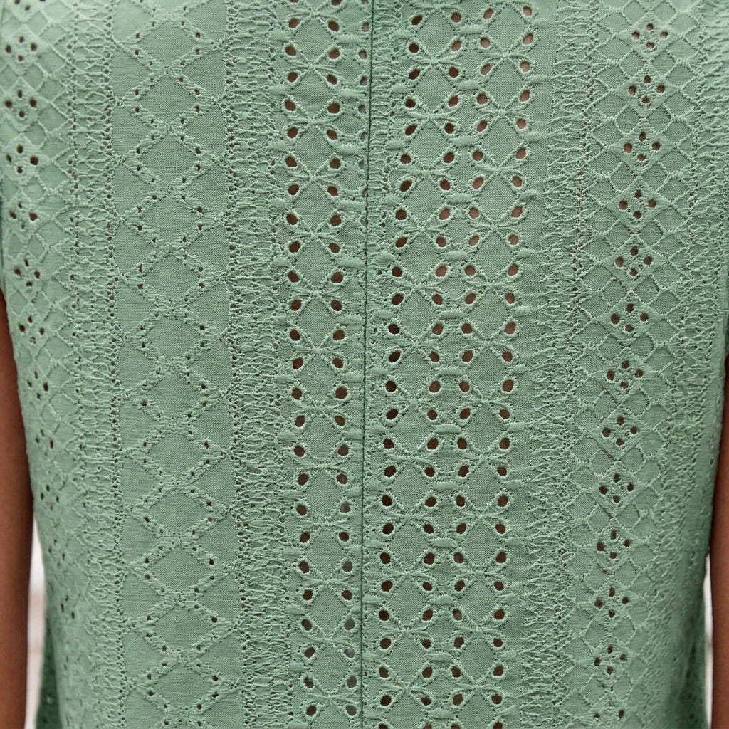 London Textured Top