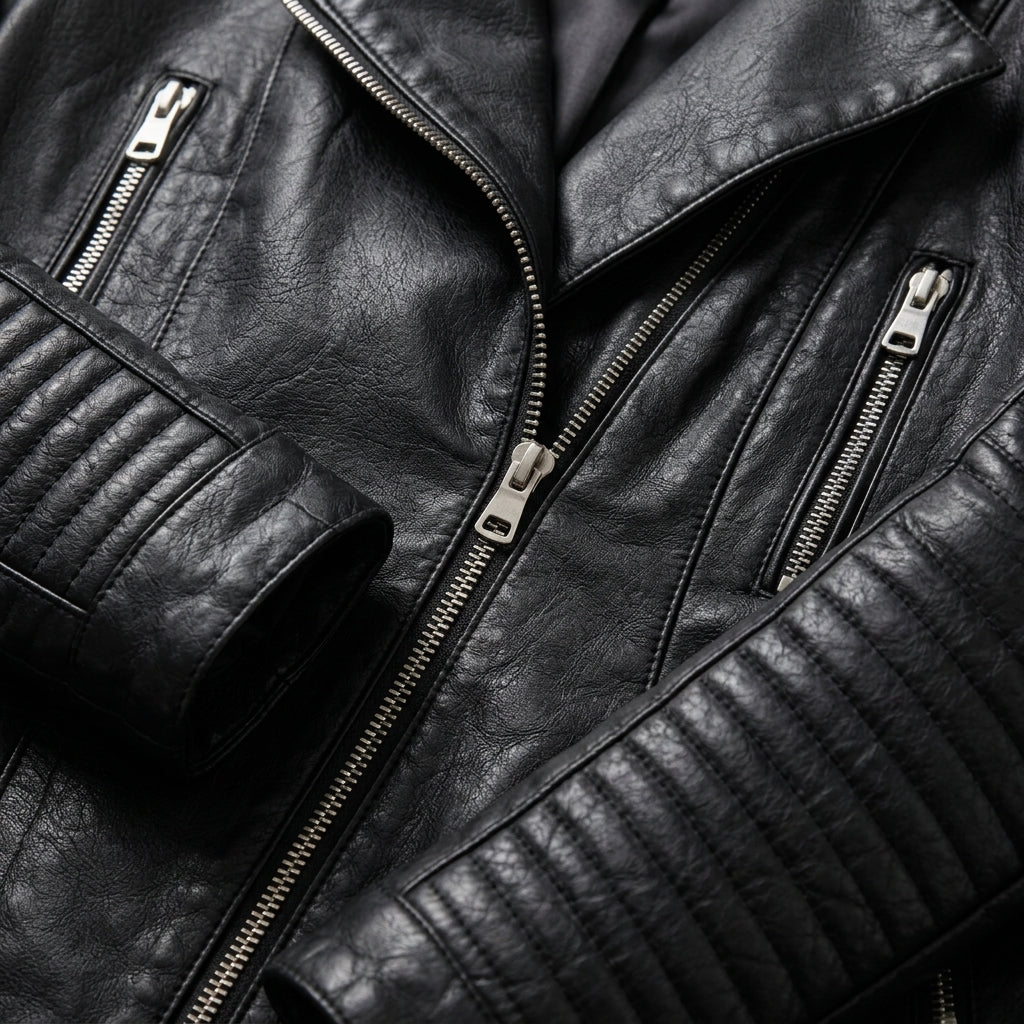 Isabella Leather Jacket
