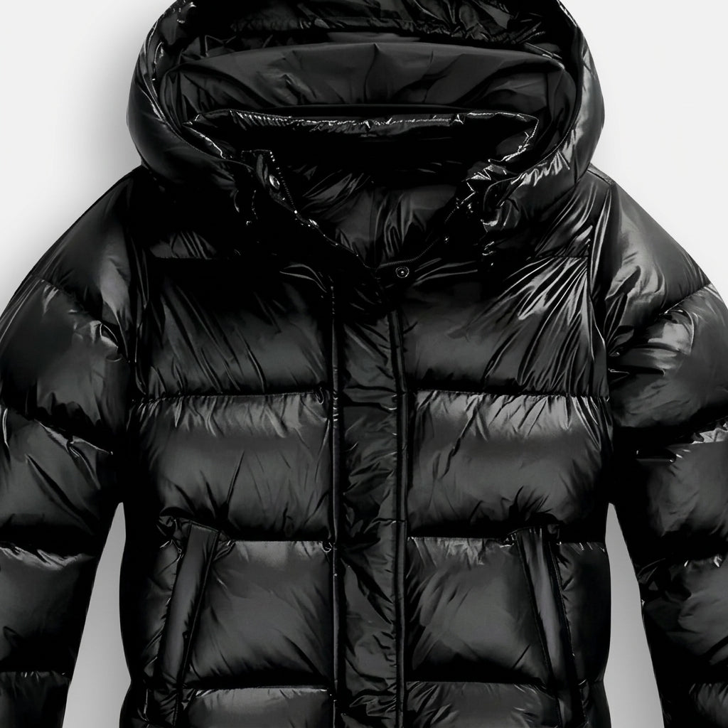 Aero Gloss Puffer