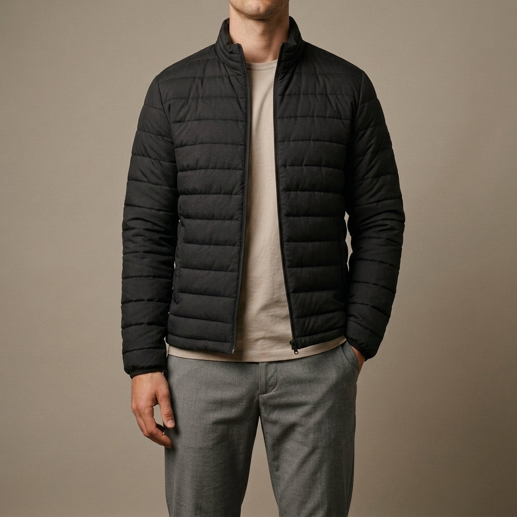 Hero Lightweight Puffer