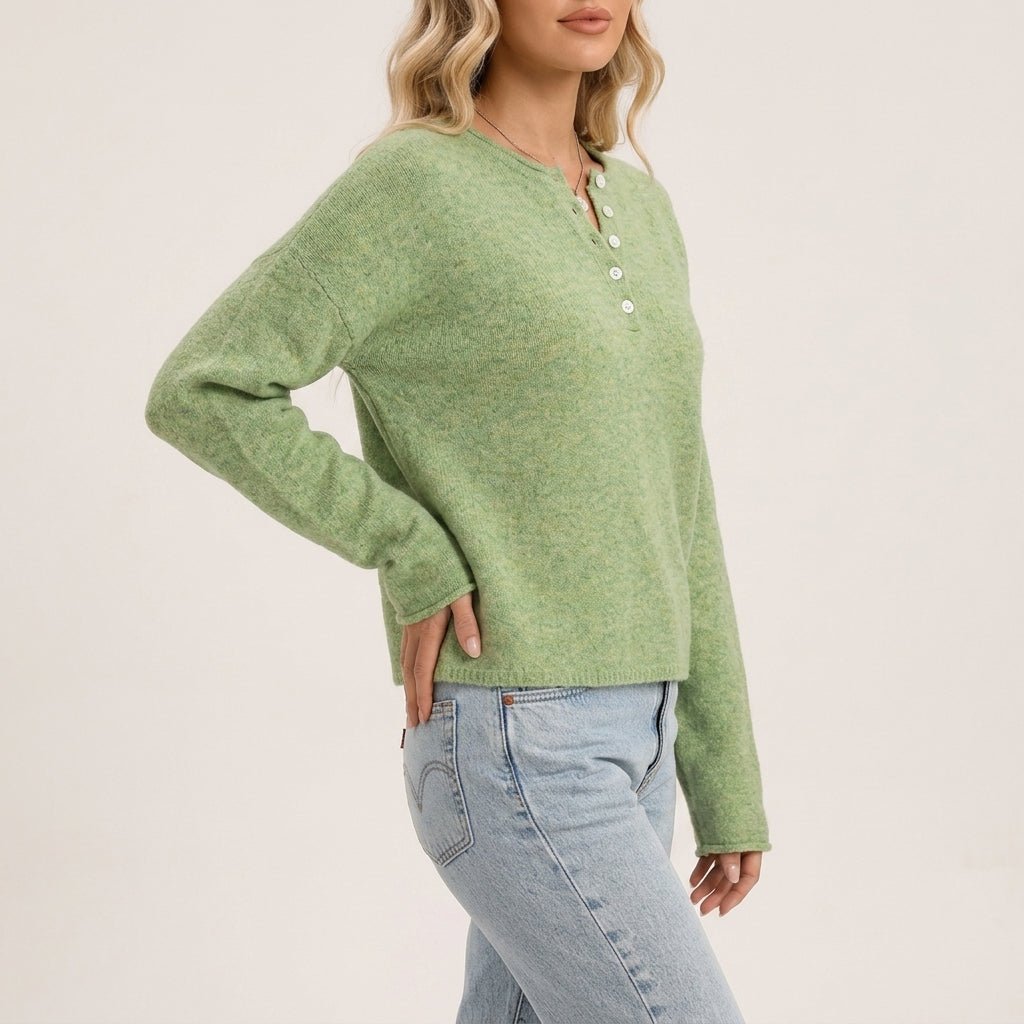 Angel Henley Pullover