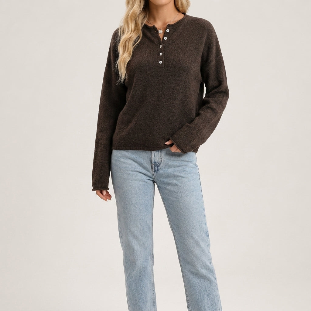 Angel Henley Pullover
