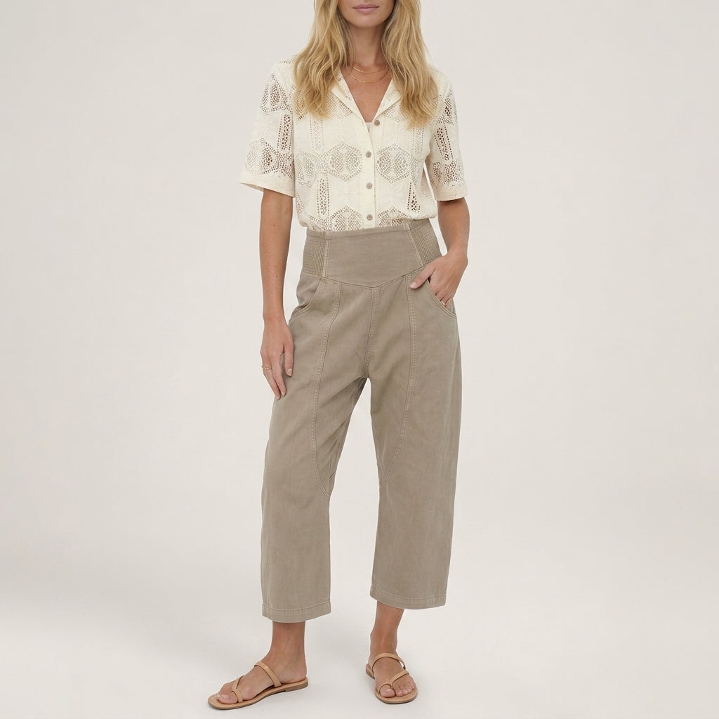 Weekender Denim Pants