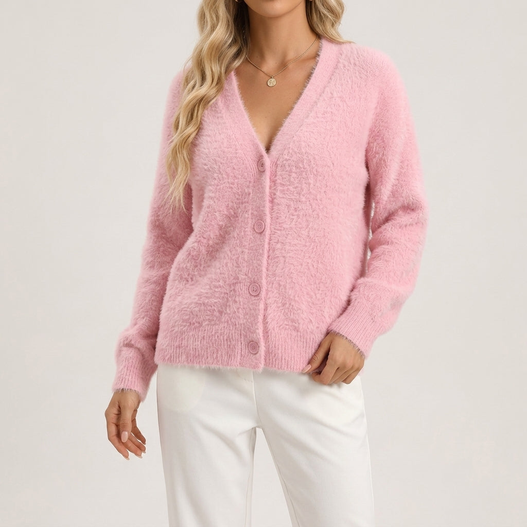 Dorothy Shawl Cardigan
