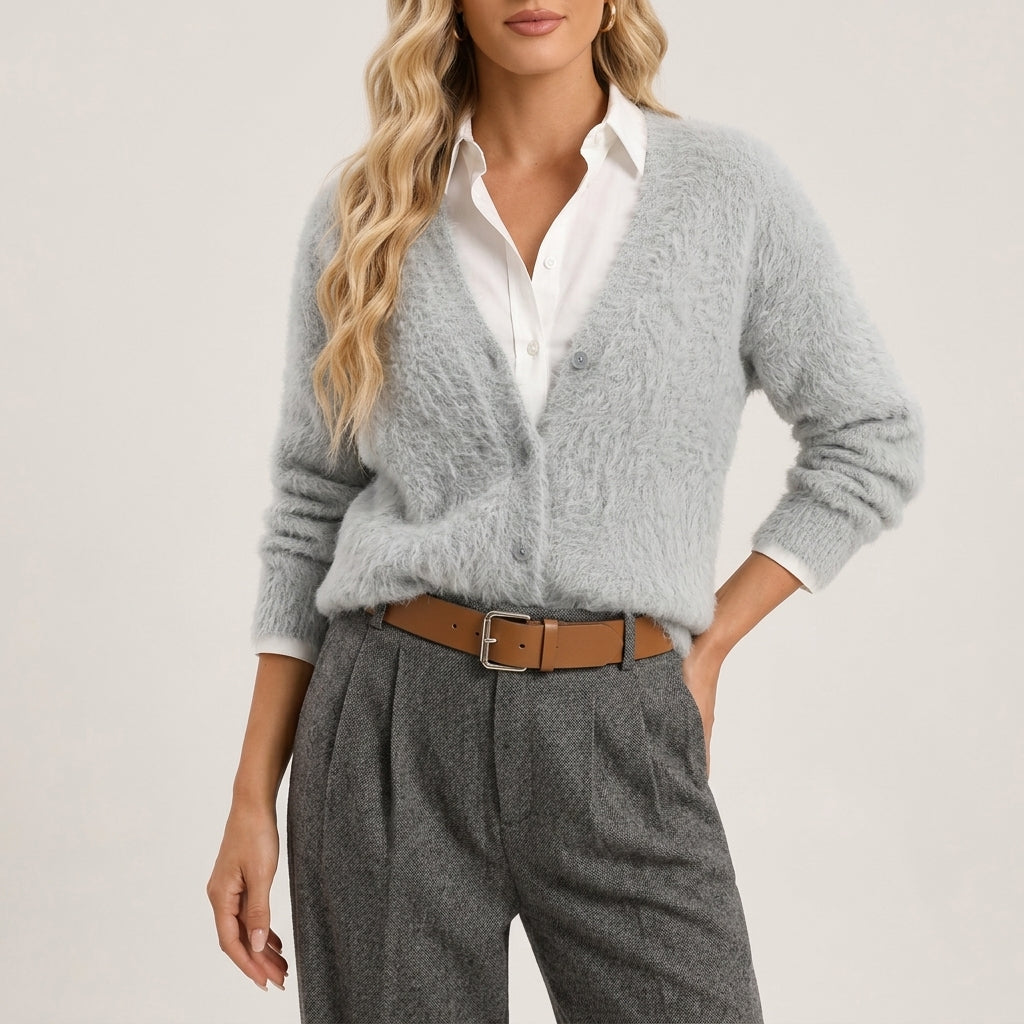 Dorothy Shawl Cardigan