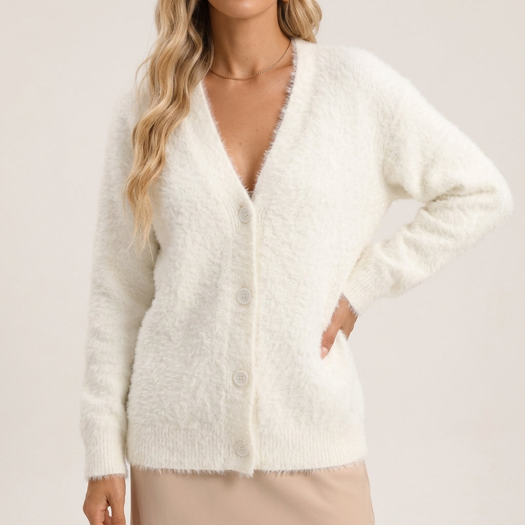 Dorothy Shawl Cardigan