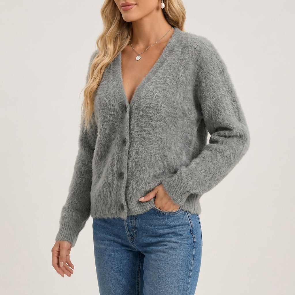 Dorothy Shawl Cardigan