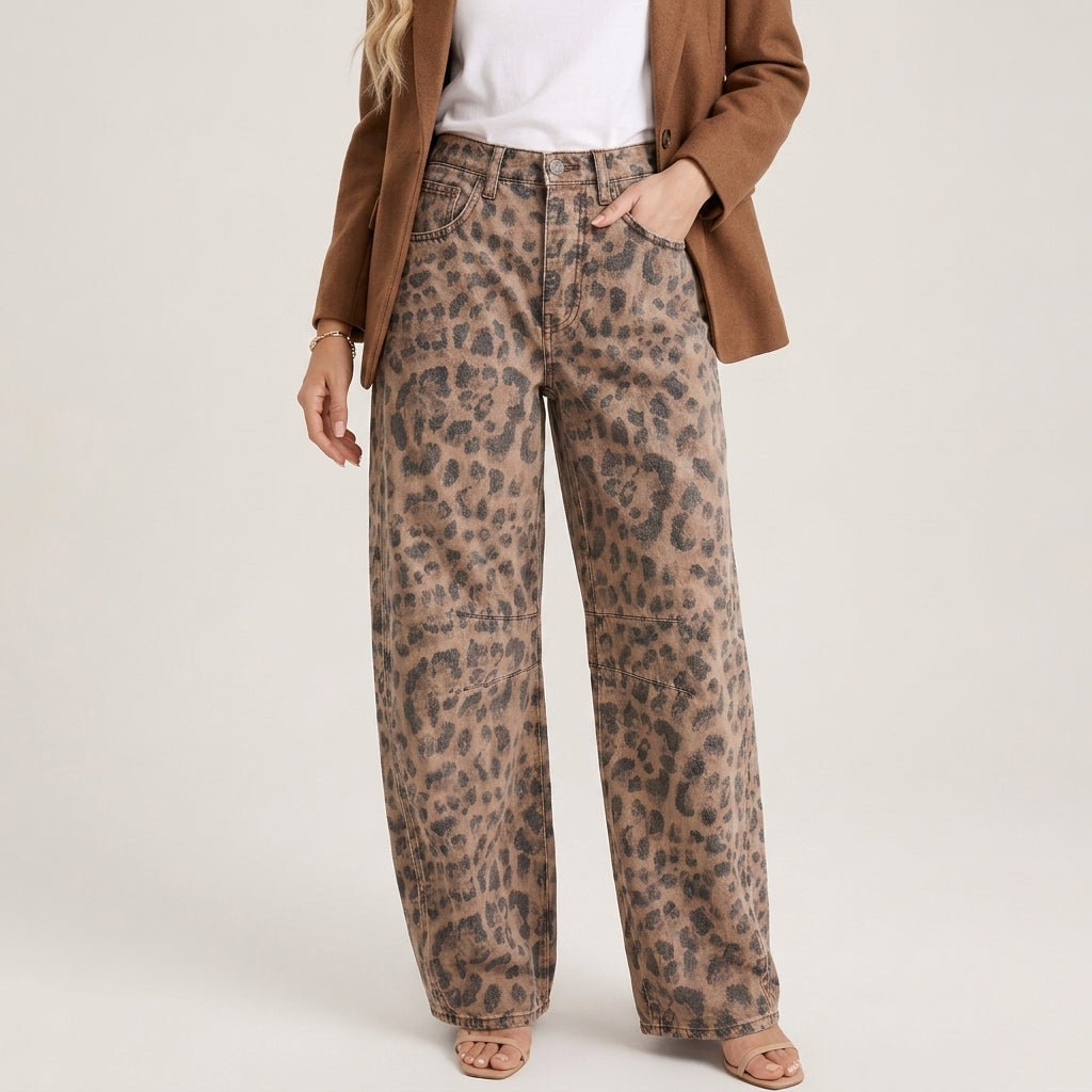 Safari Denim Jeans