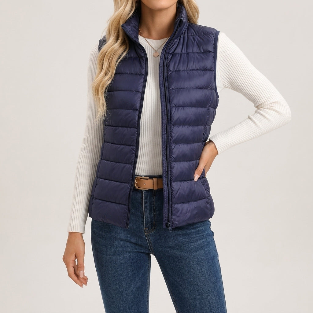 Strata Padded Gilet