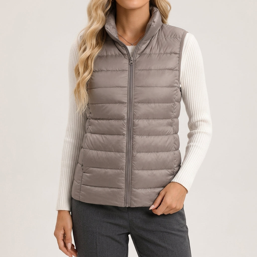 Strata Padded Gilet