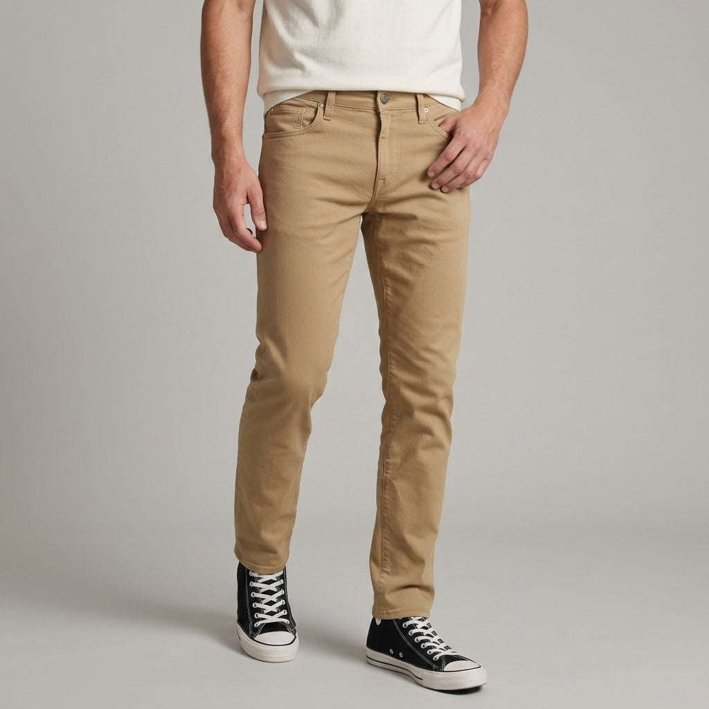Bedford Slim-Leg Chino