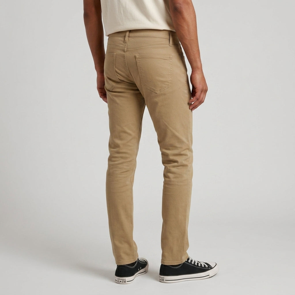 Bedford Slim-Leg Chino