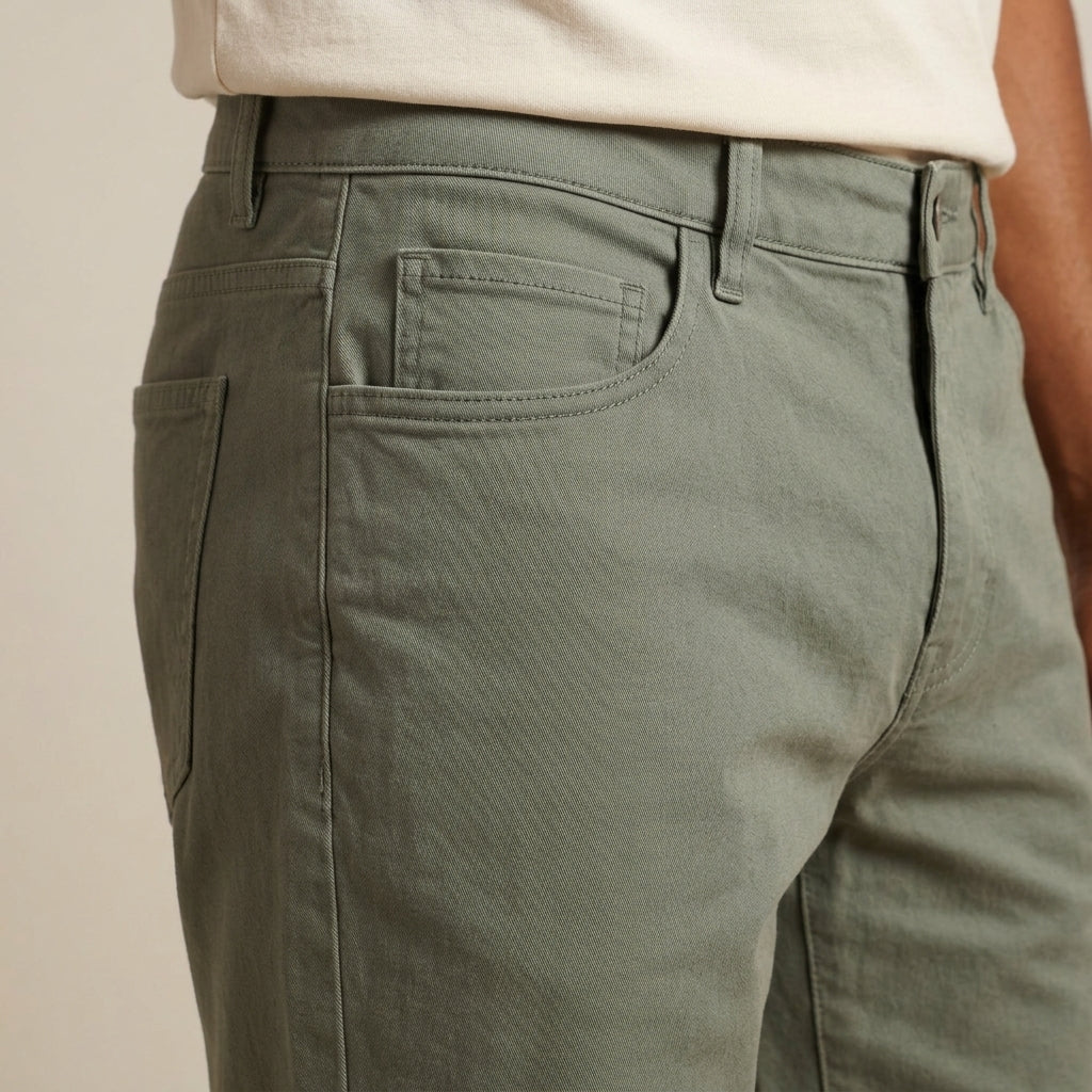 Algarve Chino Shorts