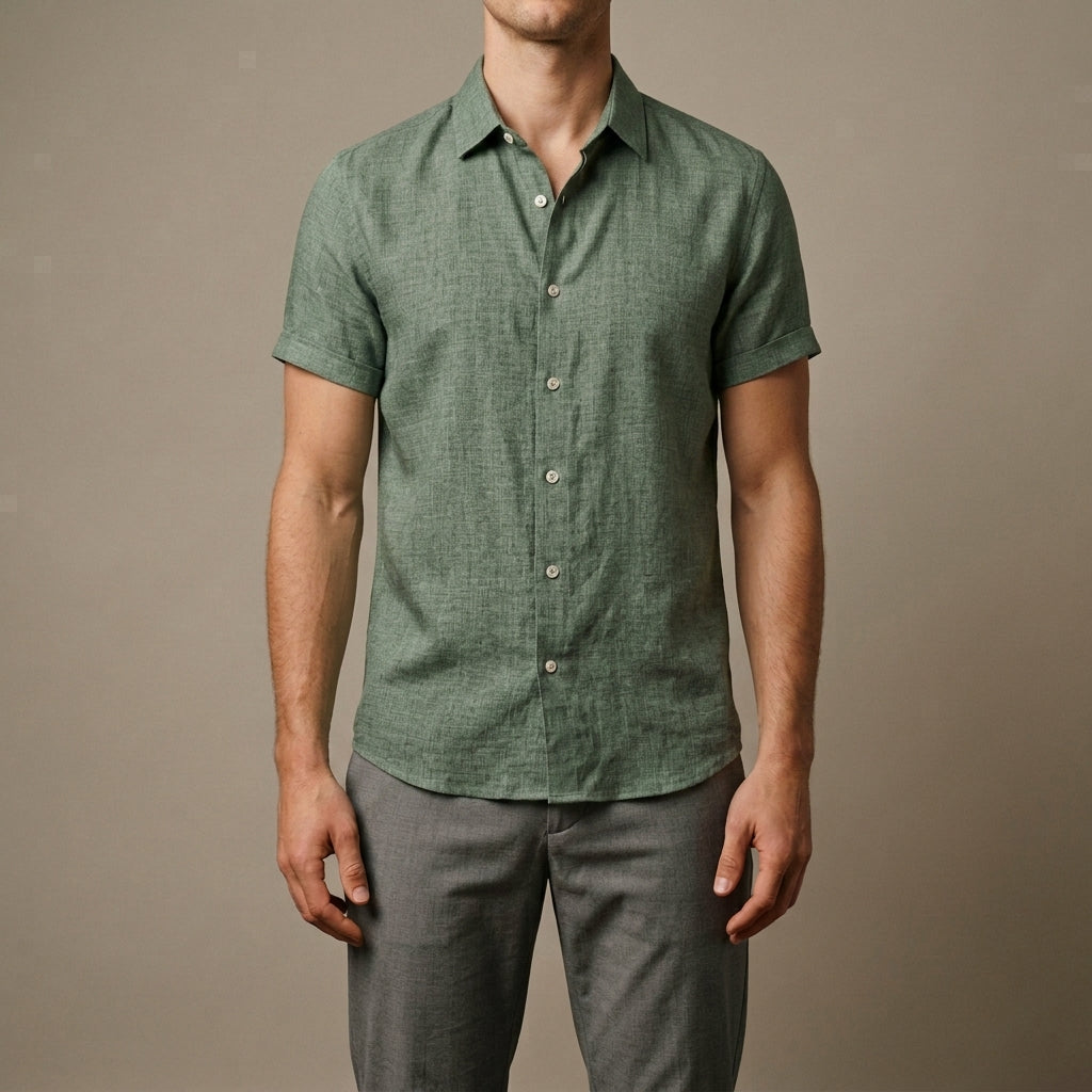 Aldermere Linen Shirt
