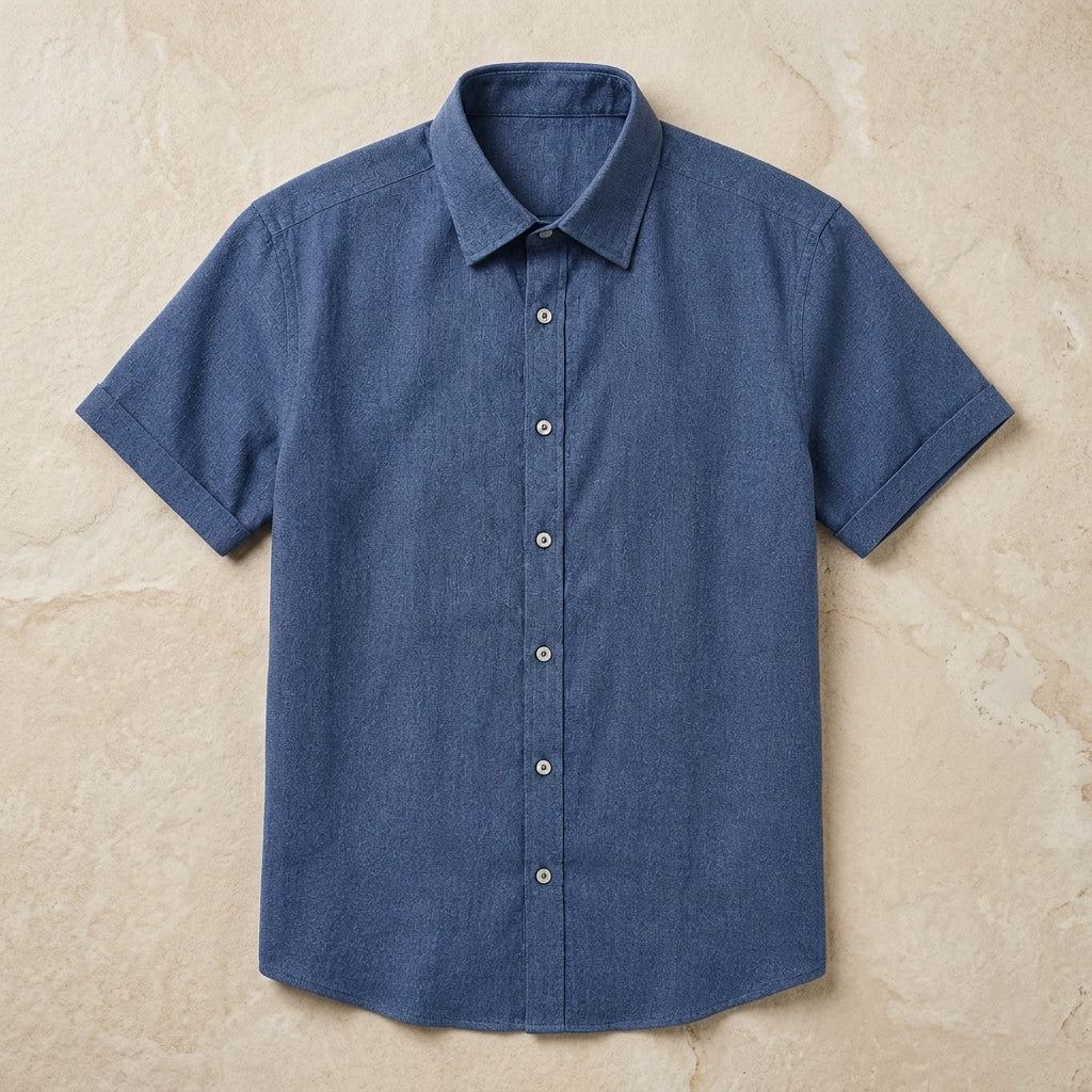 Aldermere Linen Shirt