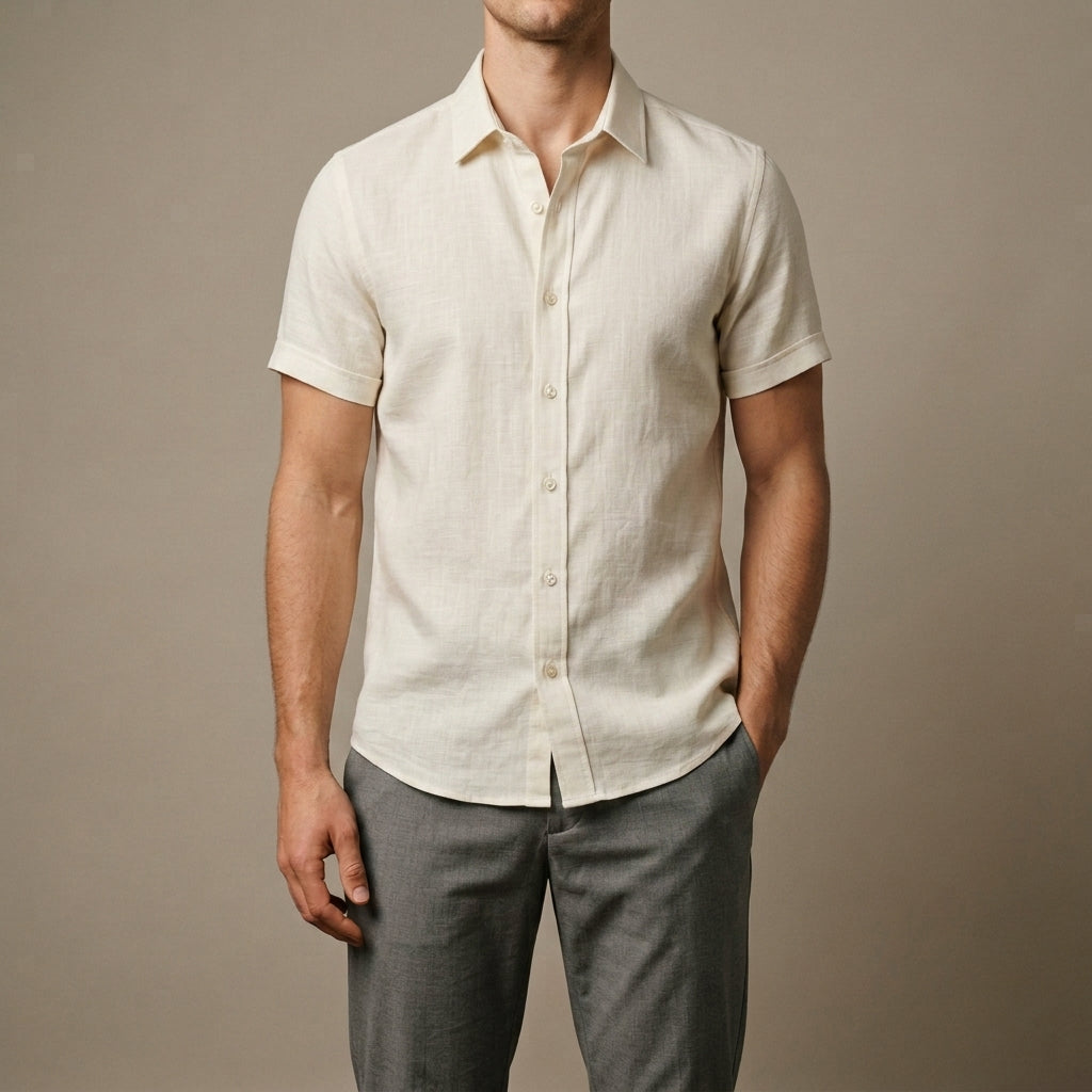 Aldermere Linen Shirt