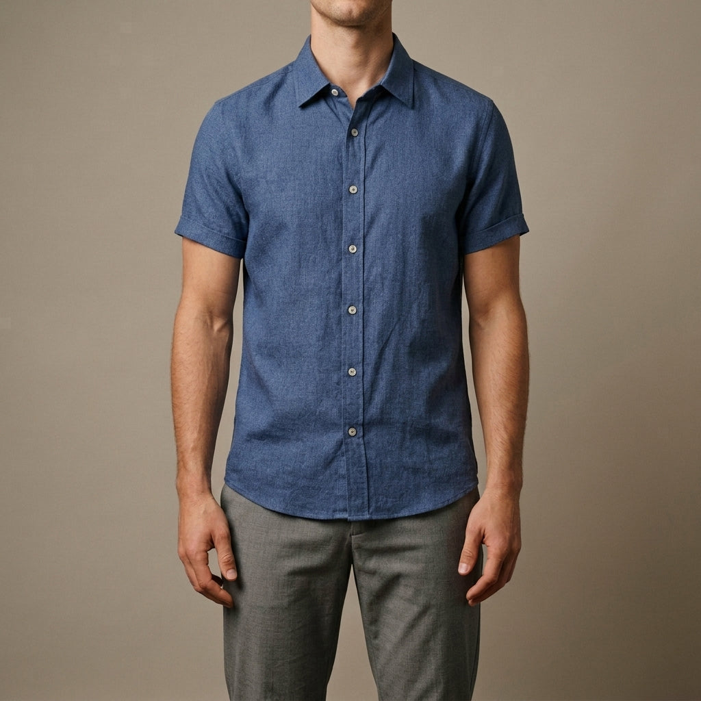 Aldermere Linen Shirt