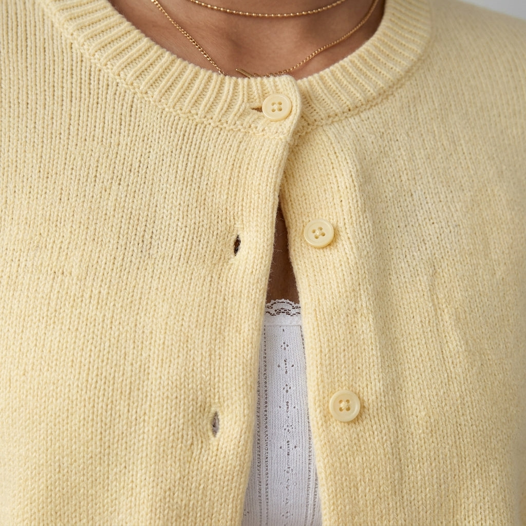Emmeline Knit Cardigan