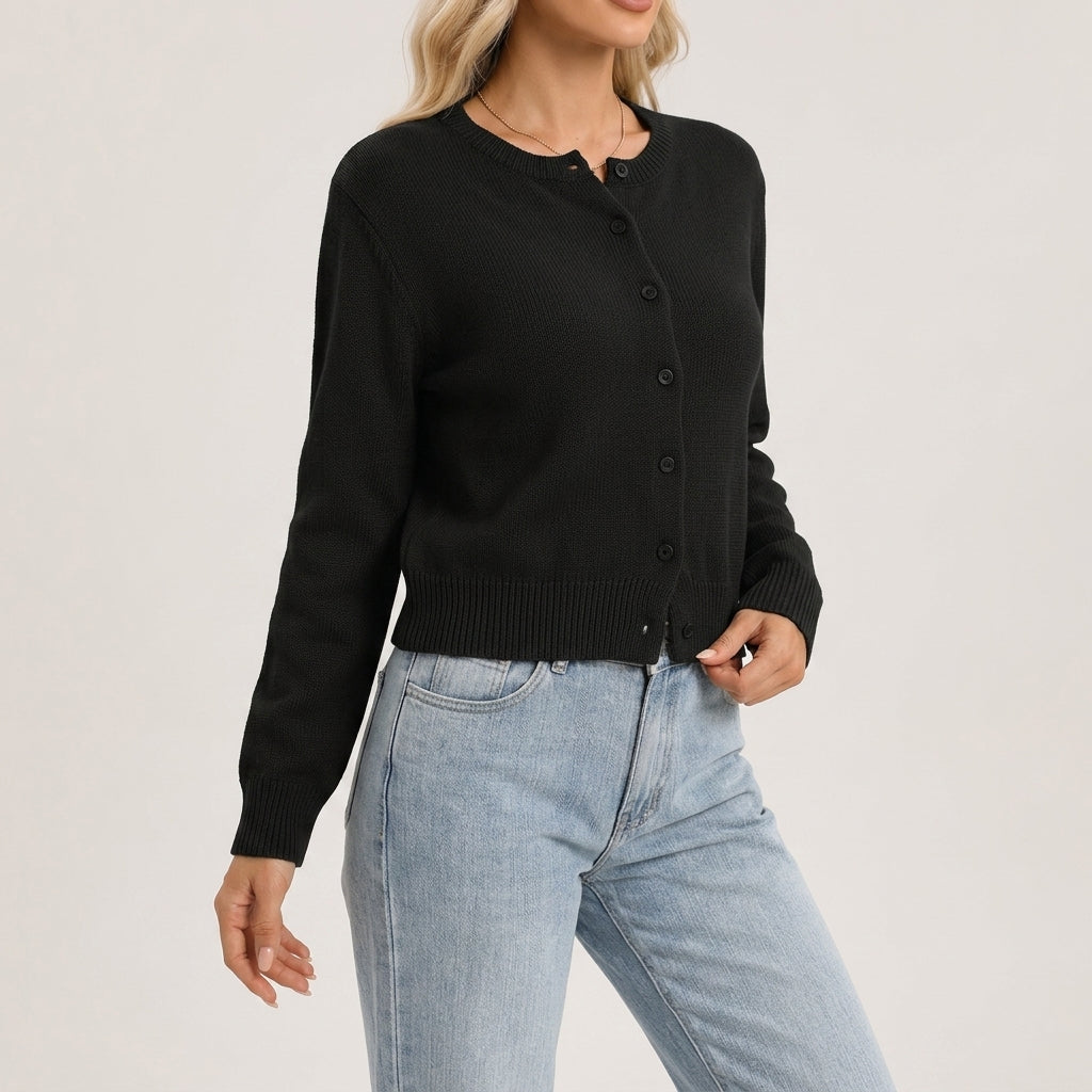 Emmeline Knit Cardigan