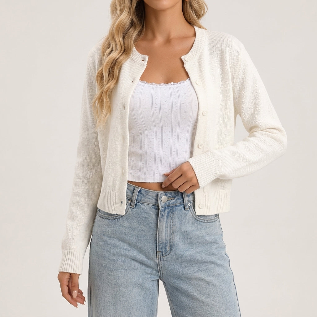 Emmeline Knit Cardigan