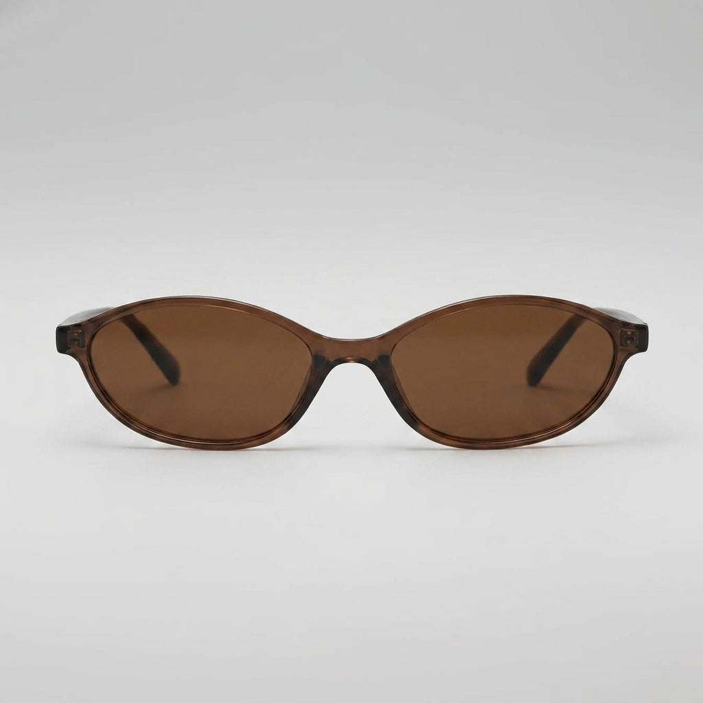 Nova Oval Sunglasses