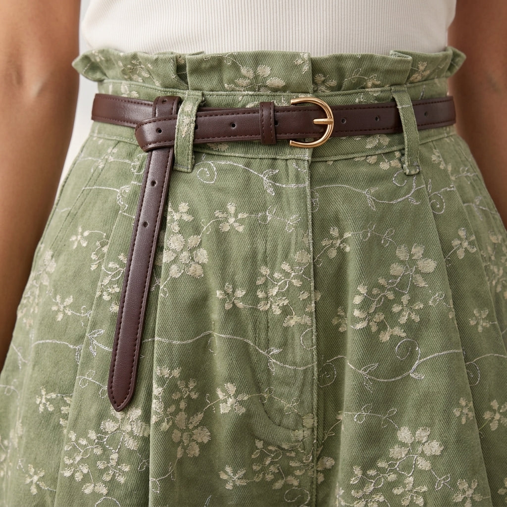 Dani Floral Shorts