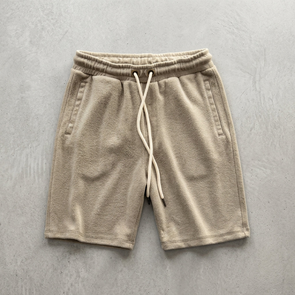 Ashcombe Knit Shorts