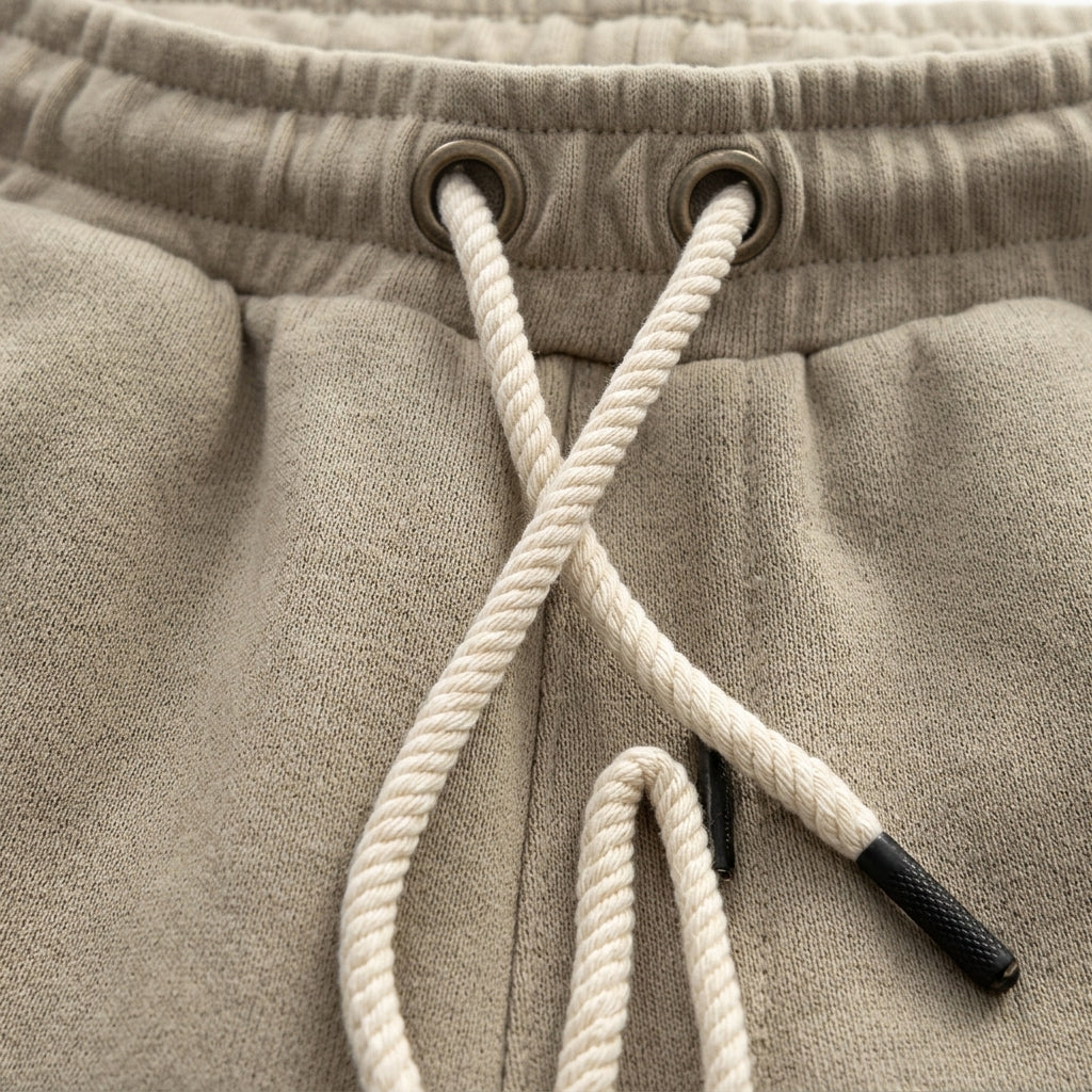 Ashcombe Knit Shorts