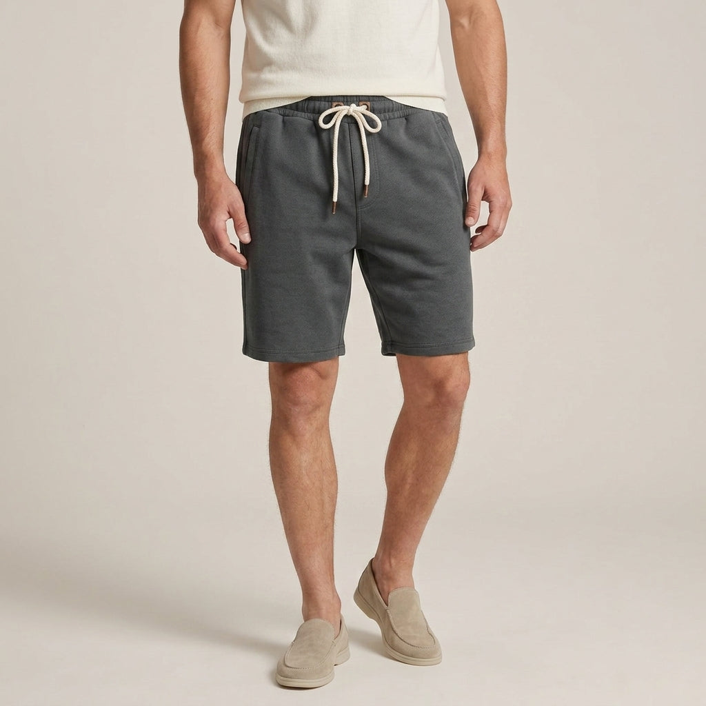 Ashcombe Knit Shorts