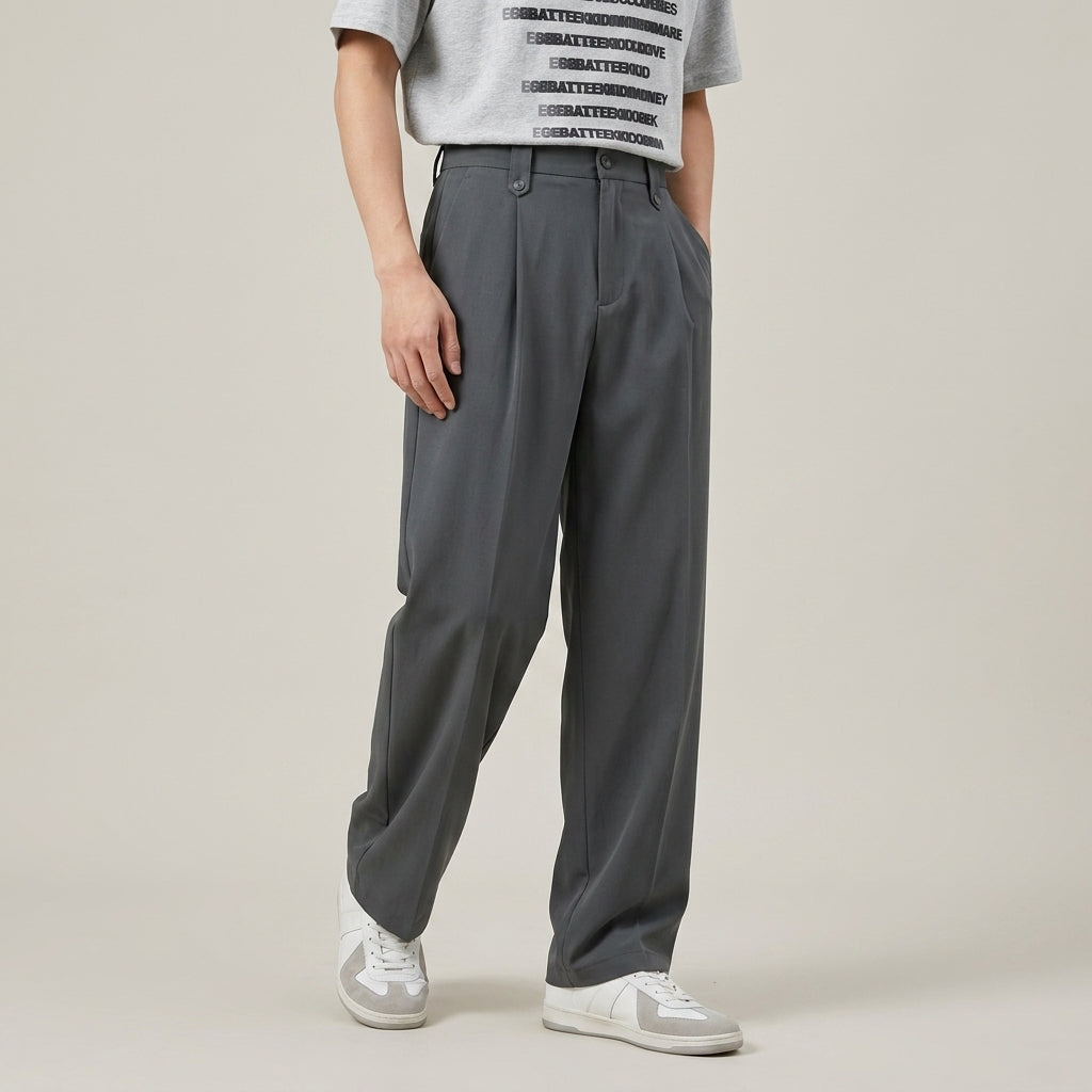 Wetherby Pleated Trousers