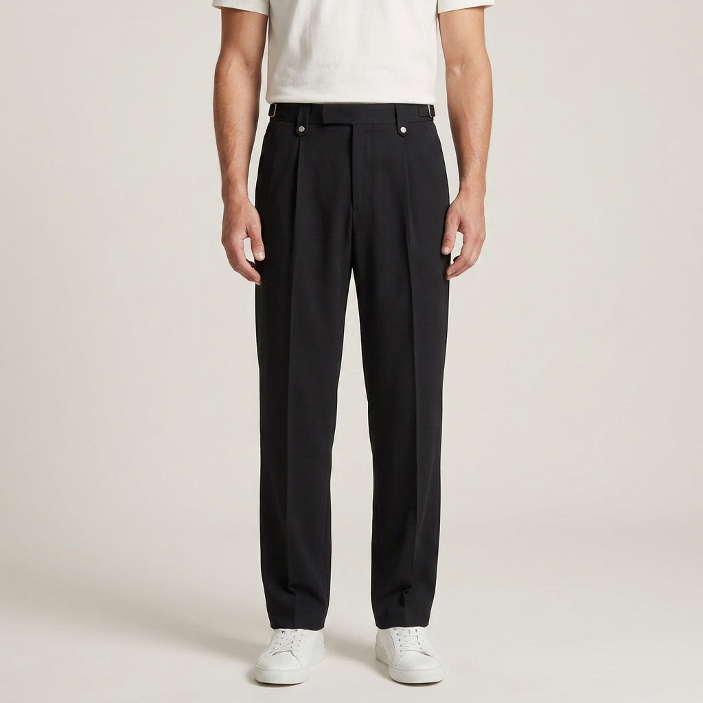 Wetherby Pleated Trousers