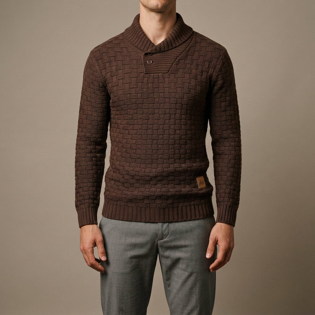 Ravenscourt Textured Sweater