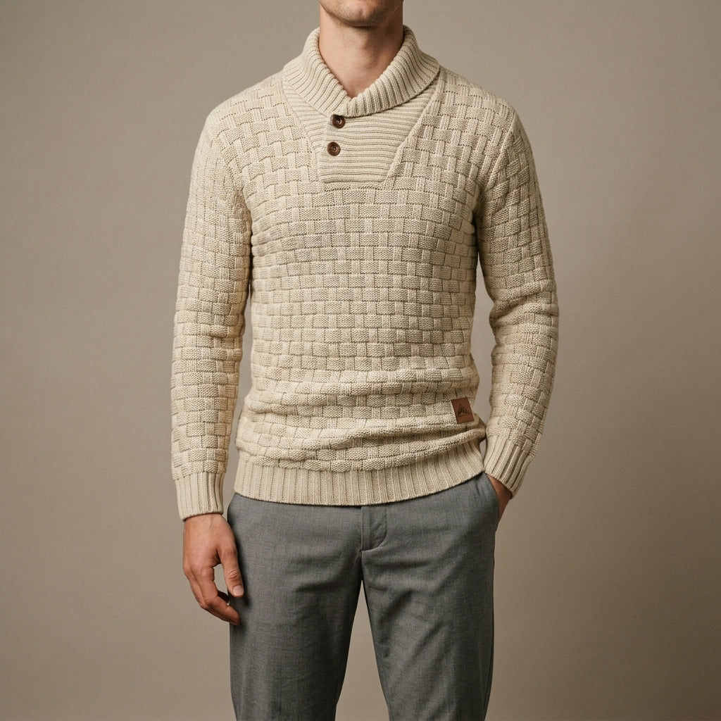 Ravenscourt Textured Sweater