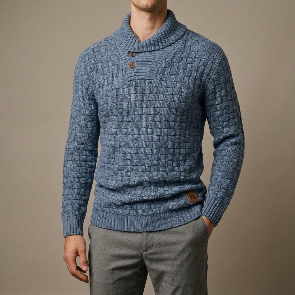 Ravenscourt Textured Sweater