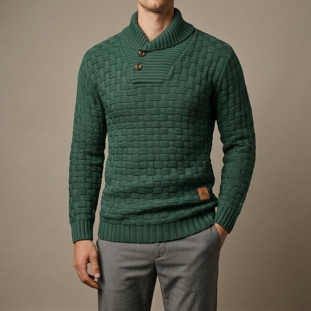 Ravenscourt Textured Sweater