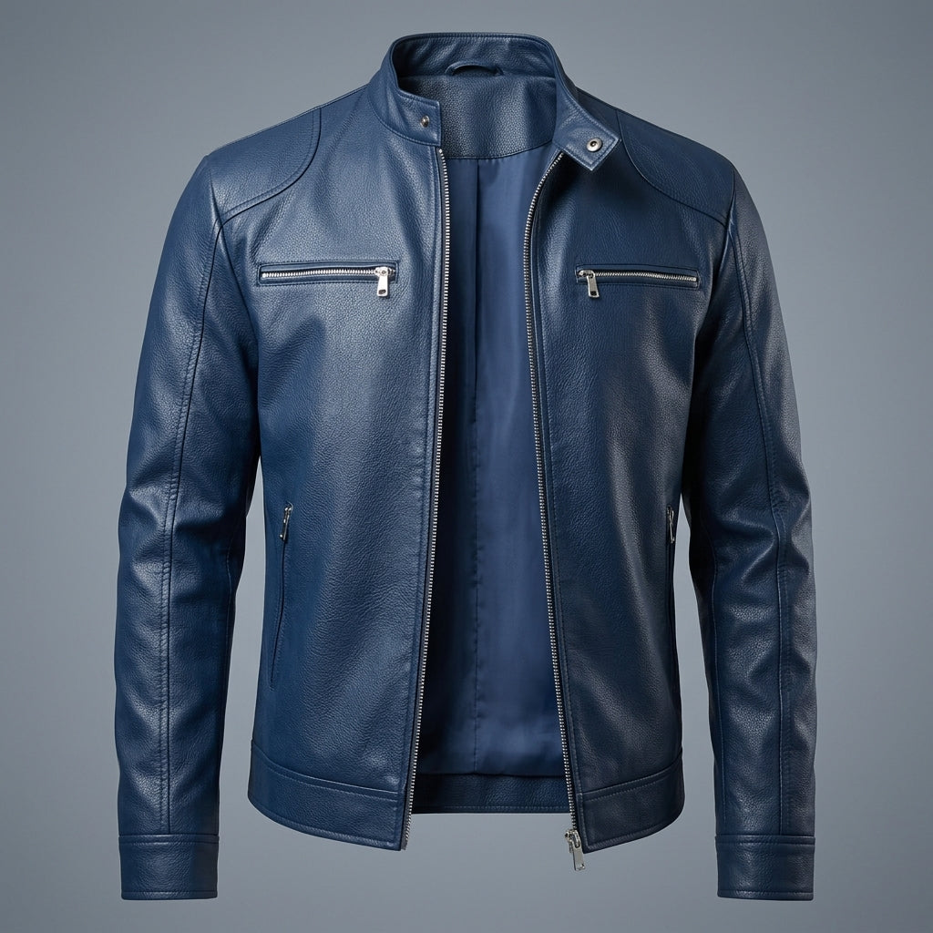 Redbourne Moto Jacket