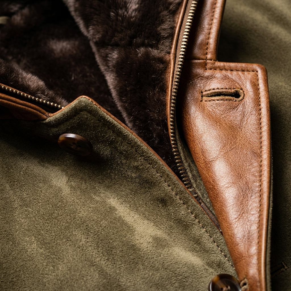 Langford Leather Jacket