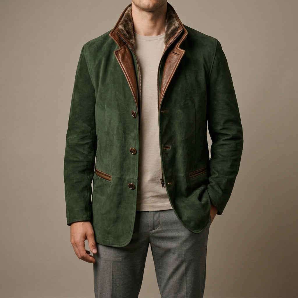 Langford Leather Jacket