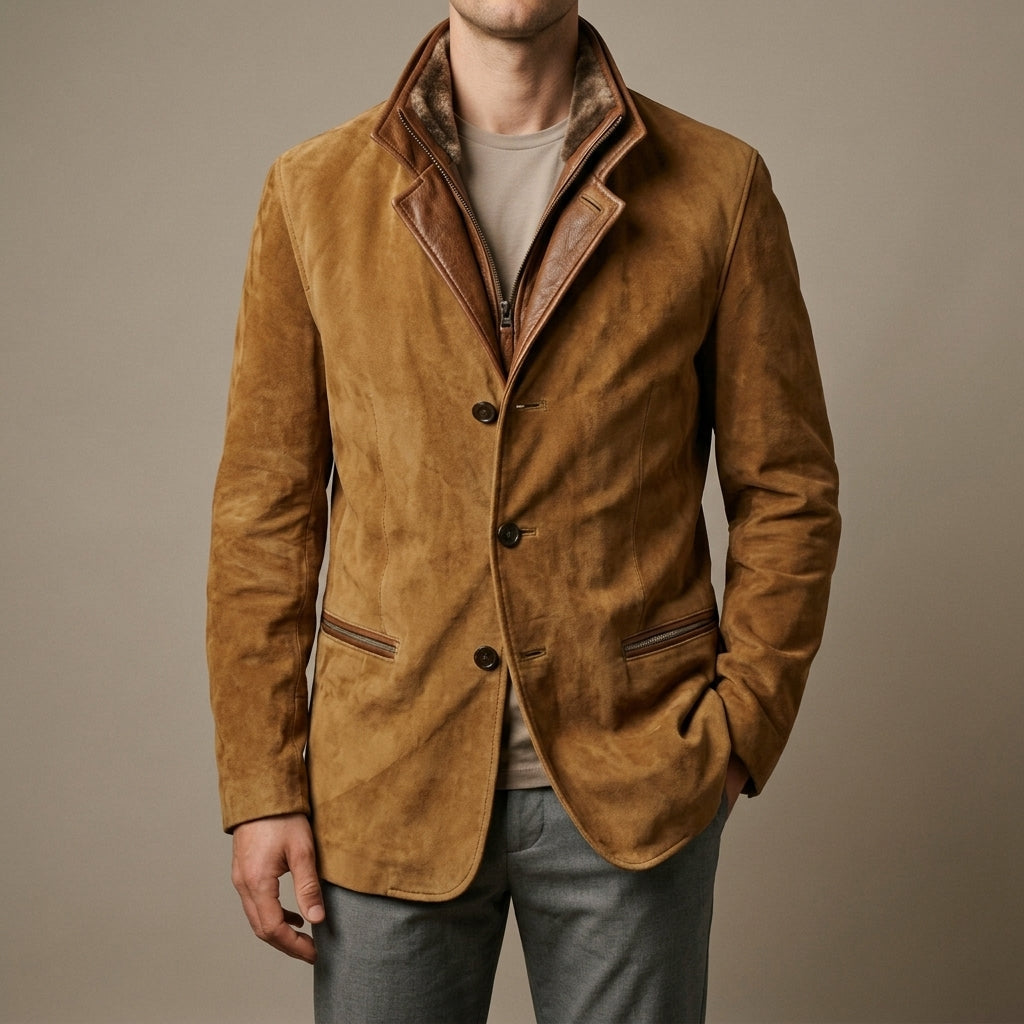 Langford Leather Jacket