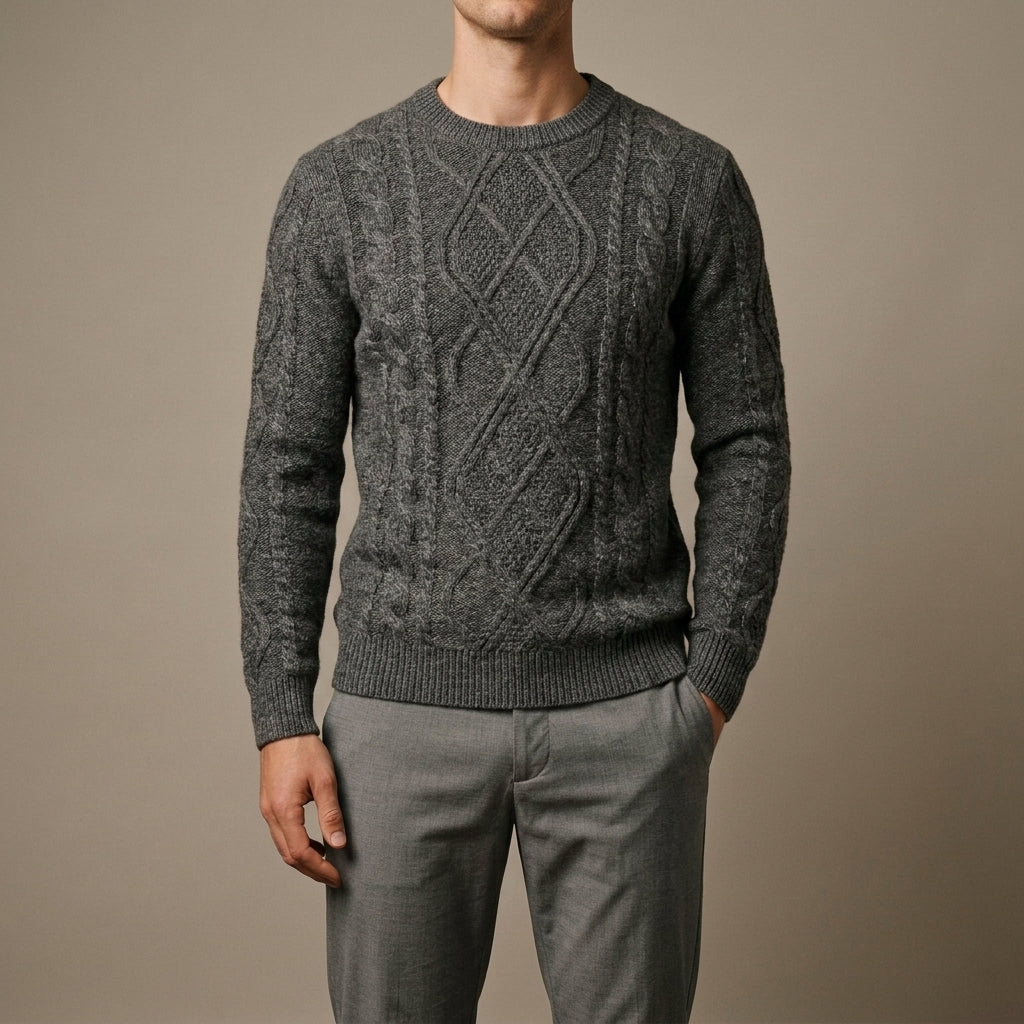Bexley Cable Knit Sweater