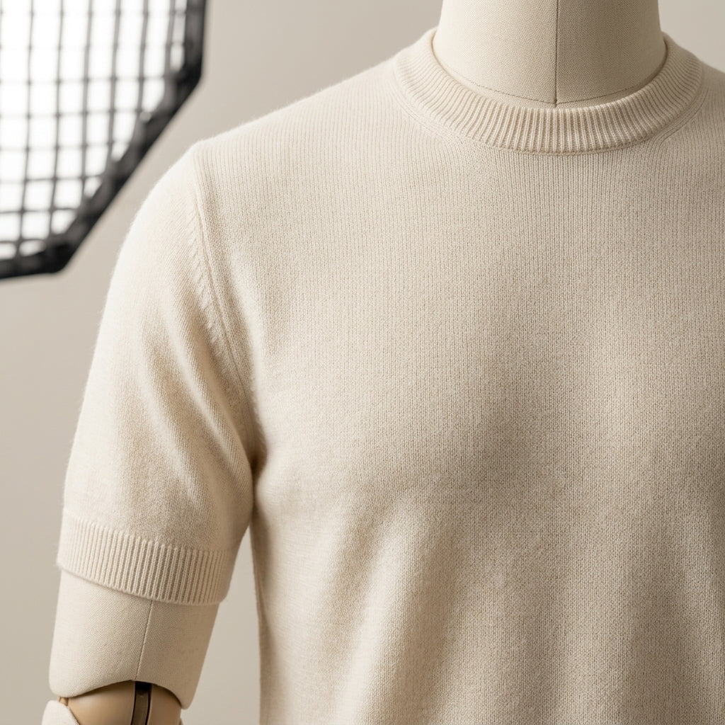 Wycliffe Cashmere T-Shirt