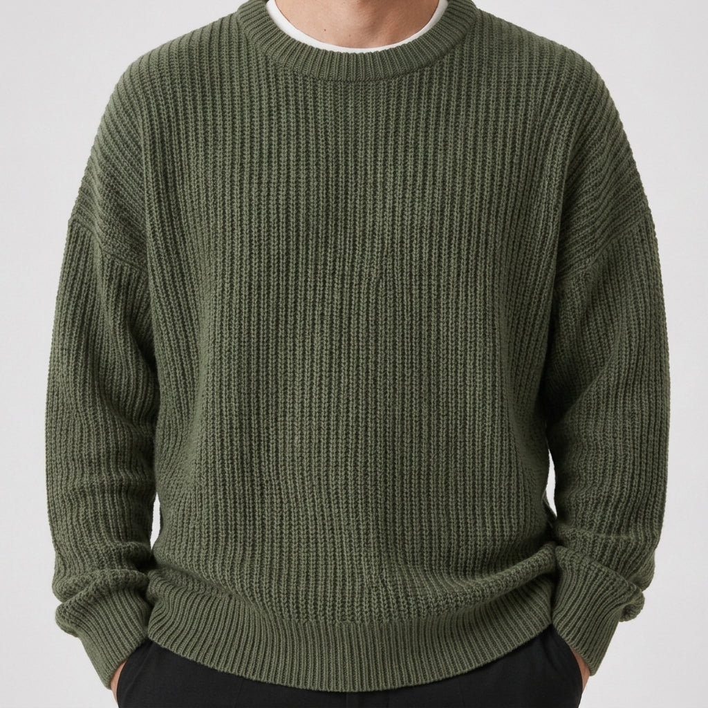 Oakleigh Knit Pullover