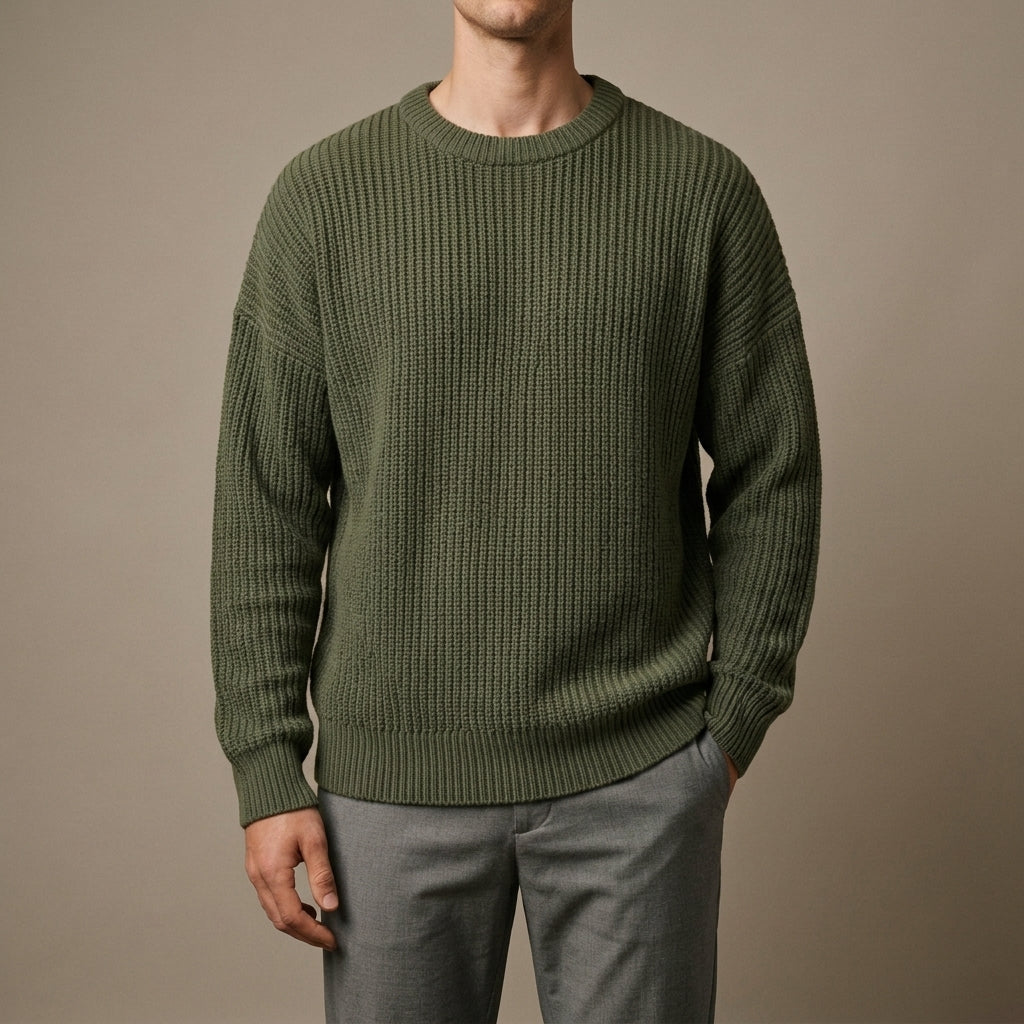 Oakleigh Knit Pullover