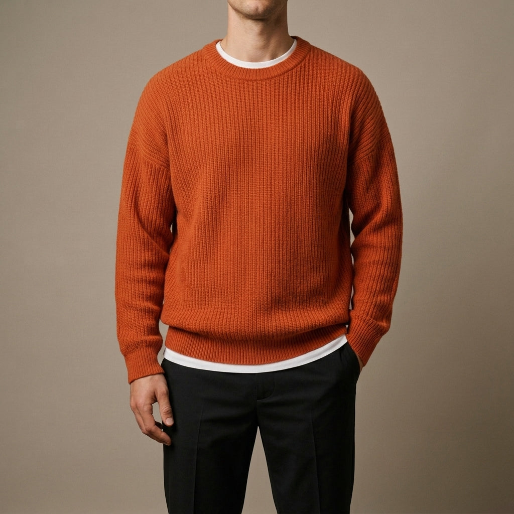 Oakleigh Knit Pullover