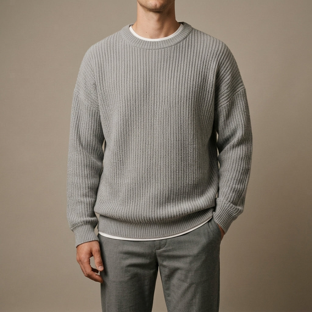 Oakleigh Knit Pullover