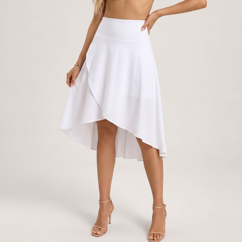 Marcelline Ruffle Skort