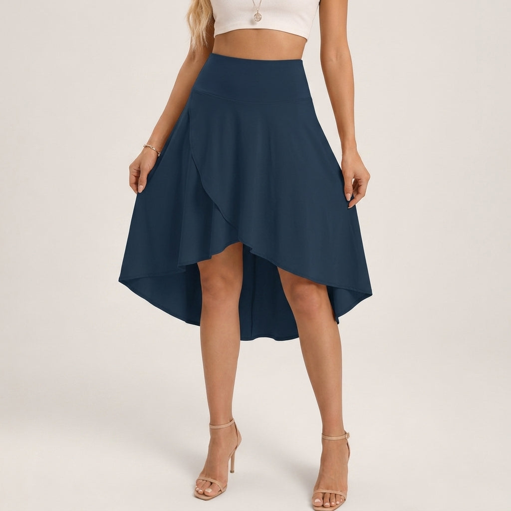Marcelline Ruffle Skort
